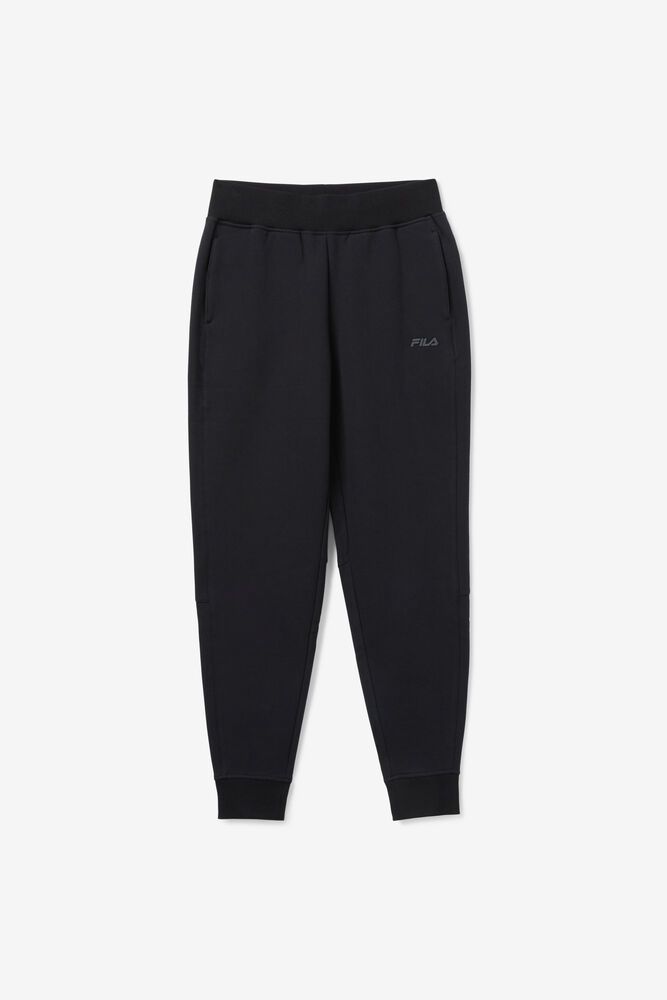 Fila Nohavice Damske Power Up Jogger Čierne - RYNKZ4816